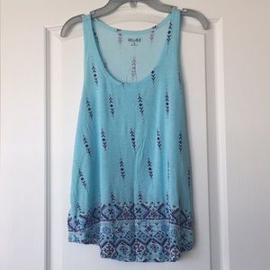 Summer tank top